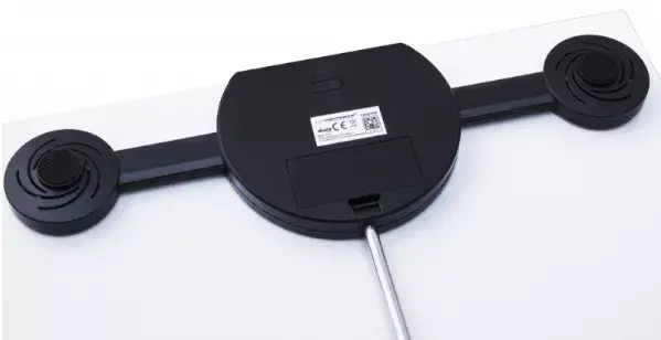 Electronic personal scale ESPERANZA EBS016W Photo 2