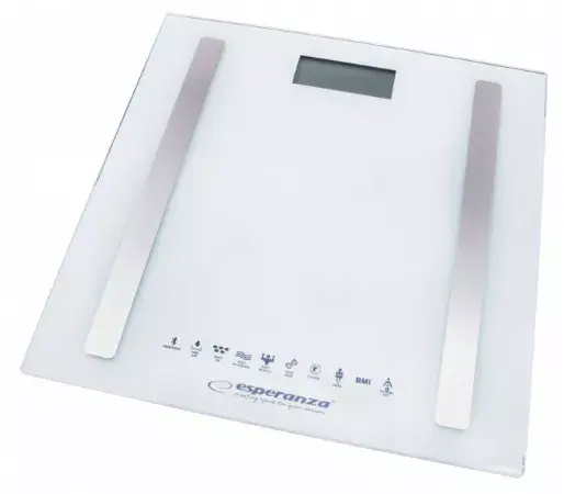 Electronic personal scale ESPERANZA EBS016W Photo 3