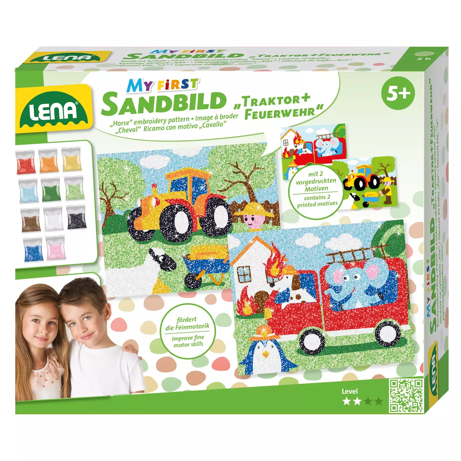 Lena SM42671 art/craft toy SM42671 Photo 1