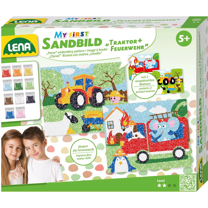 Lena SM42671 art/craft toy SM42671 Photo 1