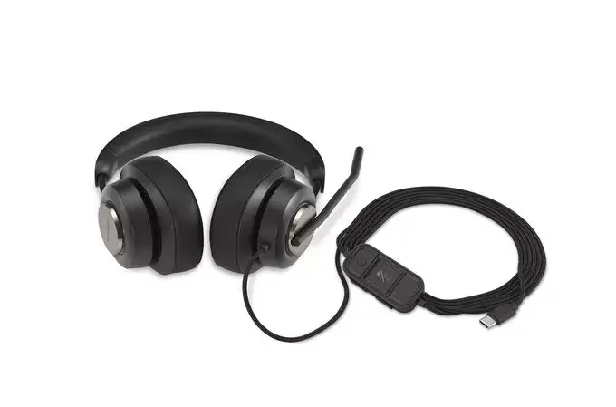 Austiņas Kensington H2000 USB-C Photo 3