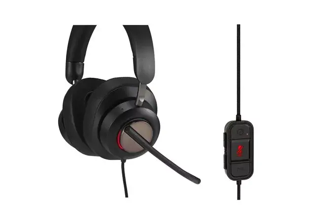 Austiņas Kensington H2000 USB-C Photo 9