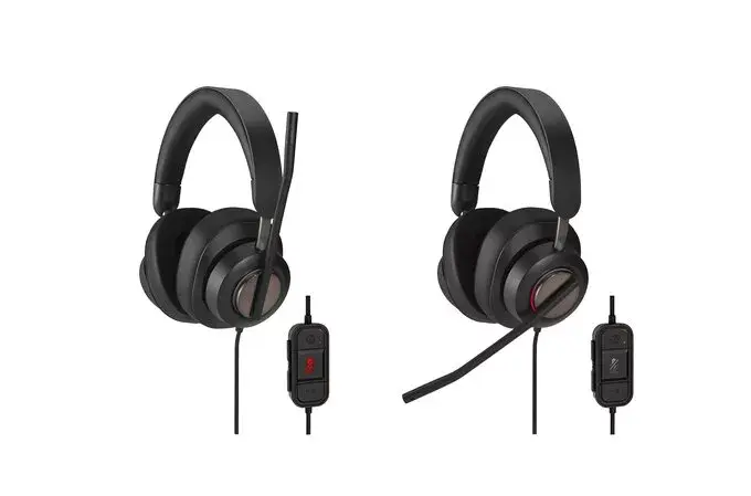 Austiņas Kensington H2000 USB-C Photo 14