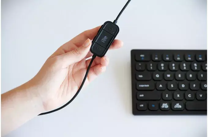 Austiņas Kensington H2000 USB-C Photo 15