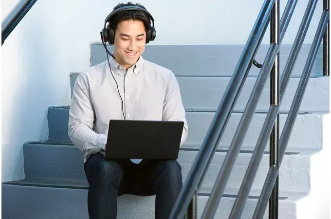Austiņas Kensington H2000 USB-C Photo 16