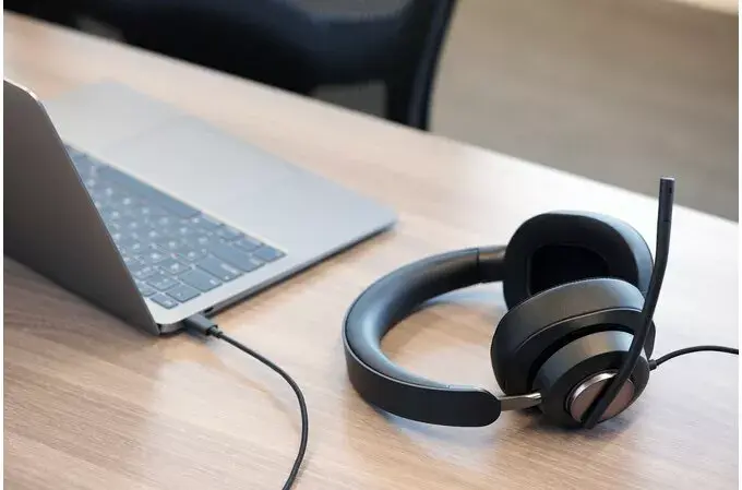 Austiņas Kensington H2000 USB-C Photo 17