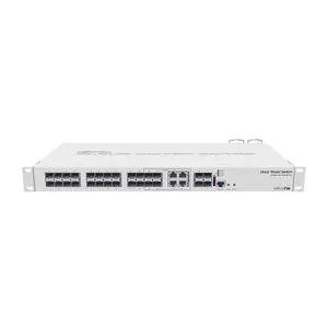 Managed Switch MikroTik CRS328-4C-20S-4S+RM