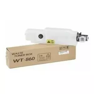 Kyocera WT-860 Waste toner collector (1902LC0UN0) / Kasete TRIUMPH ADLER WT-860, (653010007)25k (WT-860)