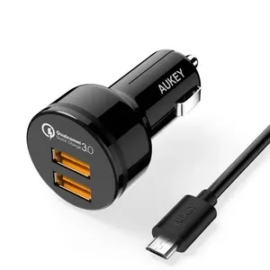 Car Charger AUKEY CC-T8 Mobile Device Charger