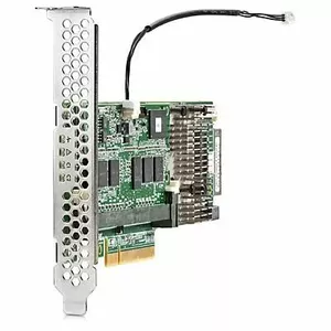 Controller HP Enterprise Smart Array P440 with 4GB cache (Hewlett Packard Enterprise)