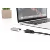 Адаптер USB-C на HDMI Digitus DA-70836 Photo 4