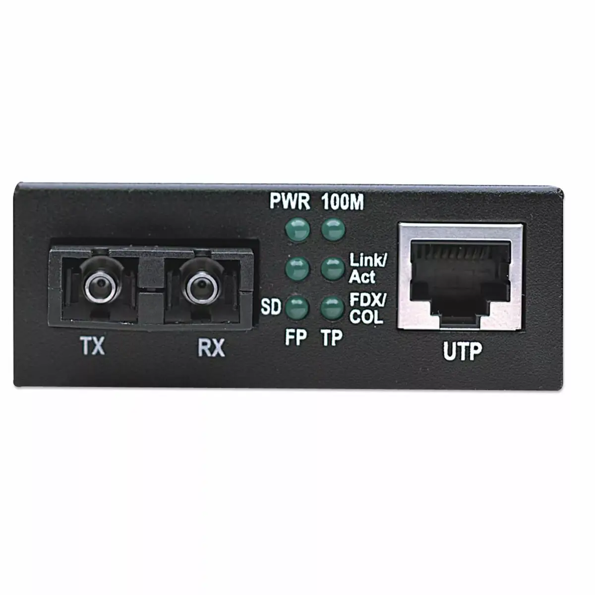 Mediju konvertors Intellinet Fast Ethernet 10/100Base-Tx uz 100Base-Fx SC Photo 3