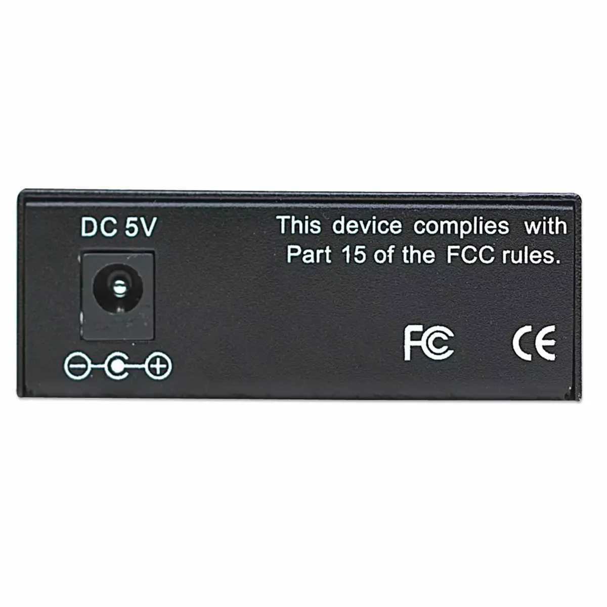 Mediju konvertors Intellinet Fast Ethernet 10/100Base-Tx uz 100Base-Fx SC Photo 6