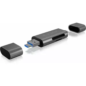 Card Reader ICY BOX IB-CR200-C USB 2.0 Anthracite