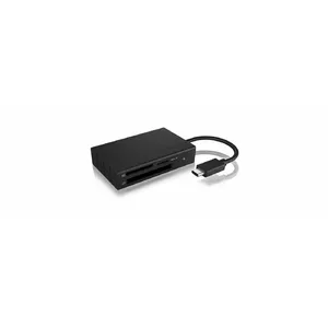 Card Reader ICY BOX IB-CR401-C3 USB 3.2 Gen 1 Type-C Black