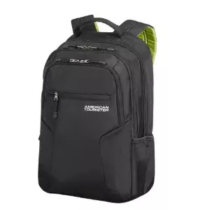 Samsonite 24G-09-006 portatīvo datoru soma & portfelis 39,6 cm (15.6") Mugursoma Melns