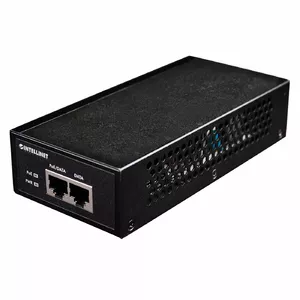 Intellinet 560566 PoE адаптер Гигабитный Ethernet