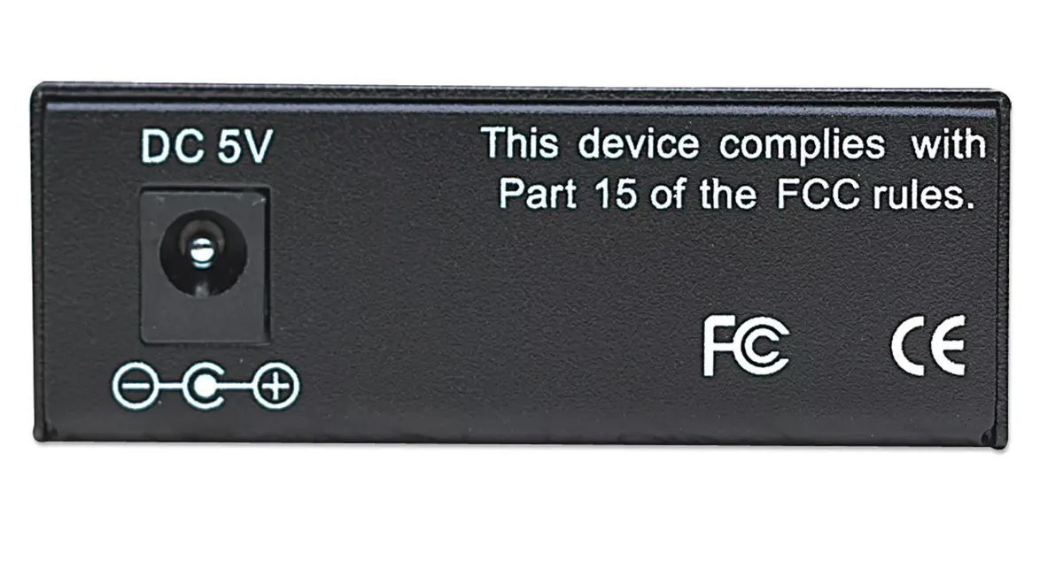 Mediju konvertors Intellinet Fast Ethernet 10/100Base-Tx uz 100Base-Fx Photo 6