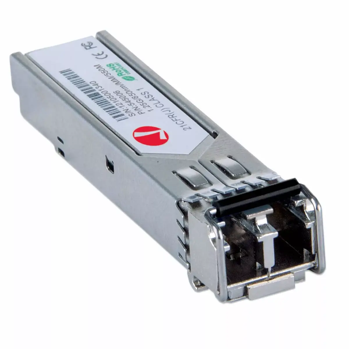 SFP Transceiver Module Intellinet GLC-SX-MM Photo 2