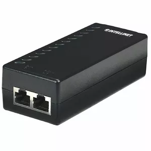 Intellinet 524179 PoE адаптер Быстрый Ethernet 52 V