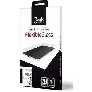 Защитная плёнка 3MK FLEXIBLEGLASS для iPhone 7 Plus, прозрачная, фольга+стекло, 5.5", 1 шт.