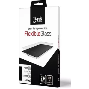 Прозрачная защитная плёнка 3MK FlexibleGlass для Apple iPhone 6s, 4.7", прозрачная, 1 шт.