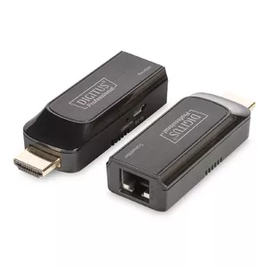 Передатчик и приемник Digitus DS-55203 Mini HDMI Extender Set
