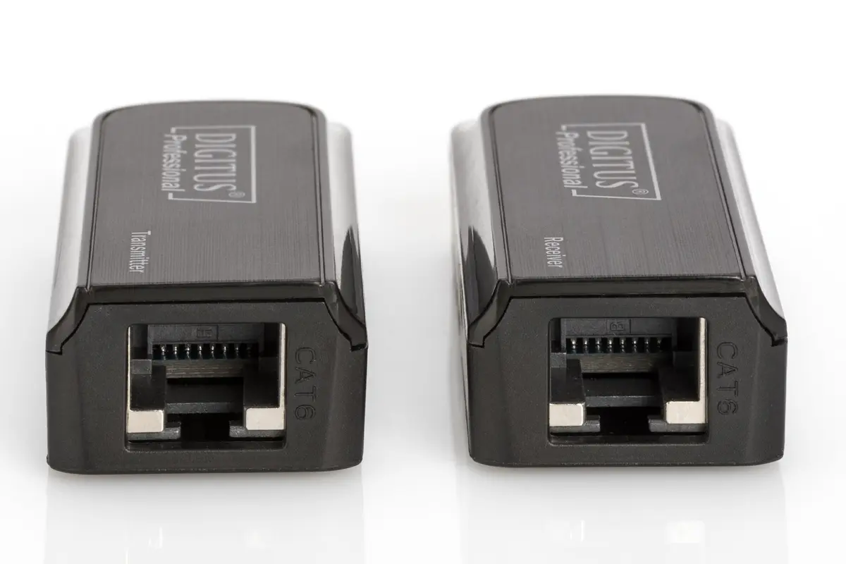 Tīkla pārraide un uztvērējs Digitus DS-55203 Photo 3
