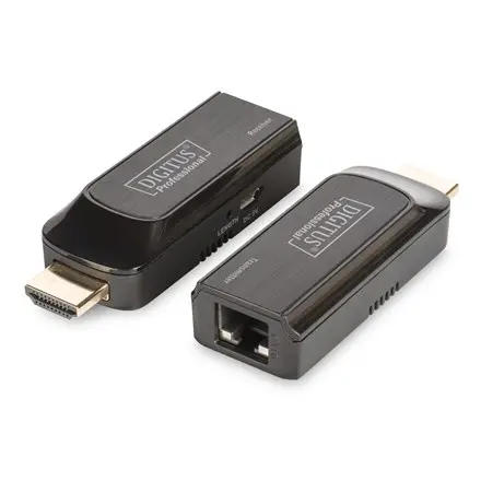 Tīkla pārraide un uztvērējs Digitus DS-55203 Photo 5
