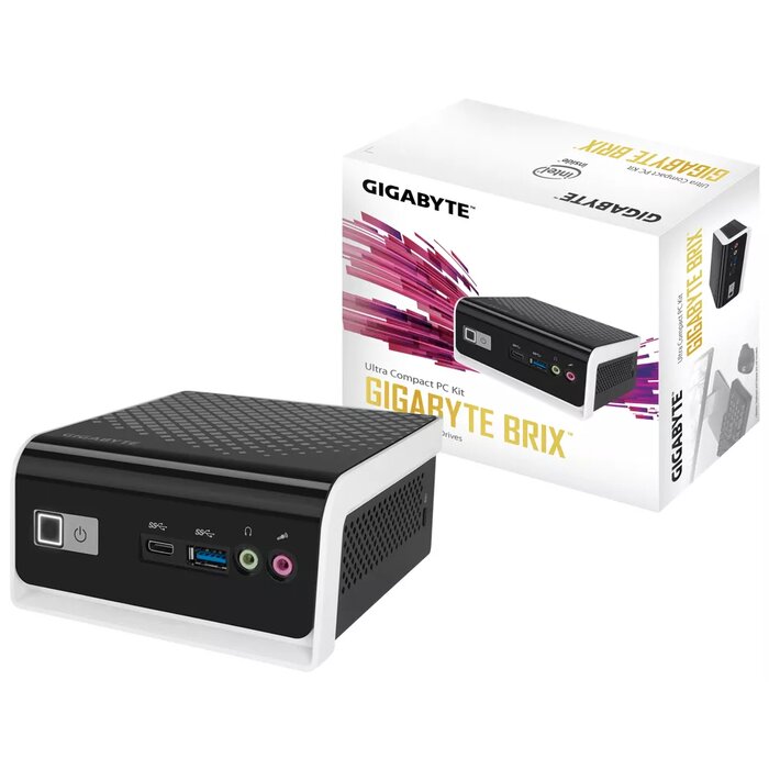 GIGABYTE GB-BLCE-4000C Photo 1