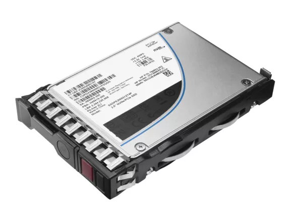 SSD diskdziņš HPE 1.92 TB