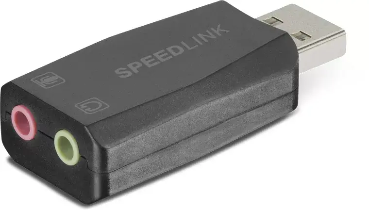 USB хаб Speedlink VIGO SL-8850-BK-01 Photo 2