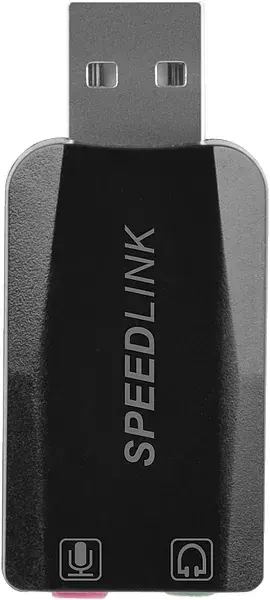 USB хаб Speedlink VIGO SL-8850-BK-01 Photo 3