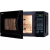 Grila mikroviļņu krāsns Sharp Home Appliances R-642 BKW Photo 2