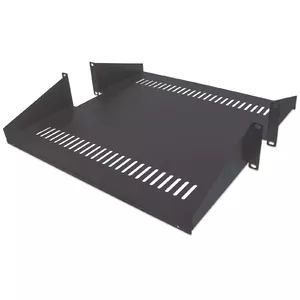 Rack shelf Intellinet 19" Double-Sided Cantilever Shelf 2U