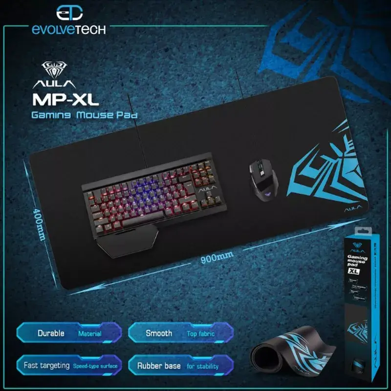 Коврик для мышки AULA MP-XL Photo 8
