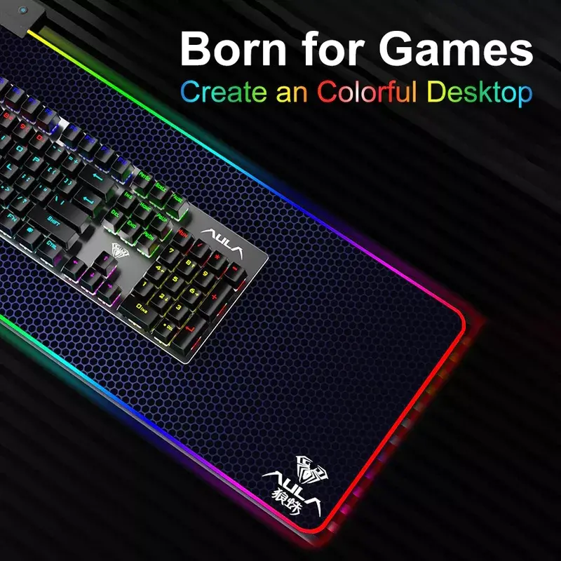 Mouse Pad Aula Peles paliktnis Photo 4