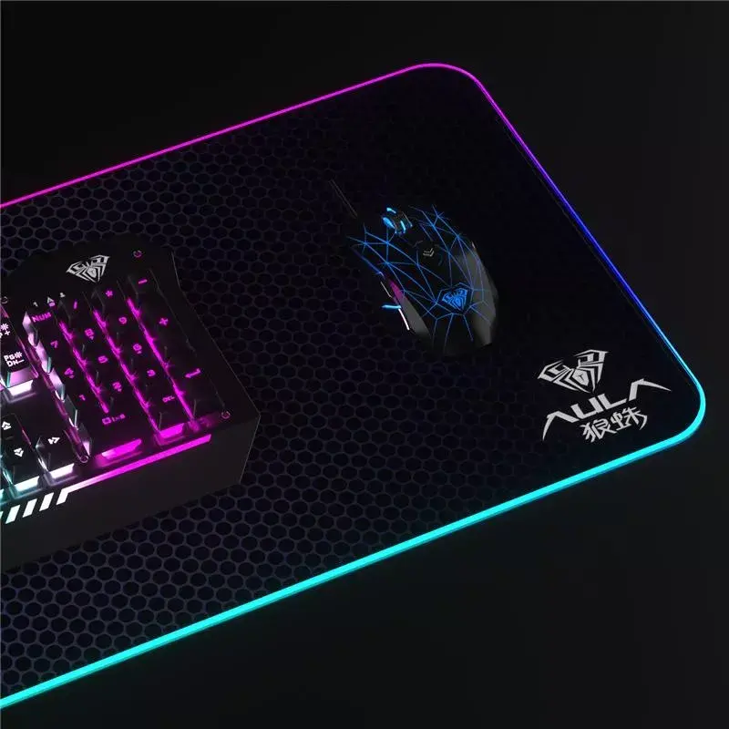 Mouse Pad Aula Peles paliktnis Photo 5