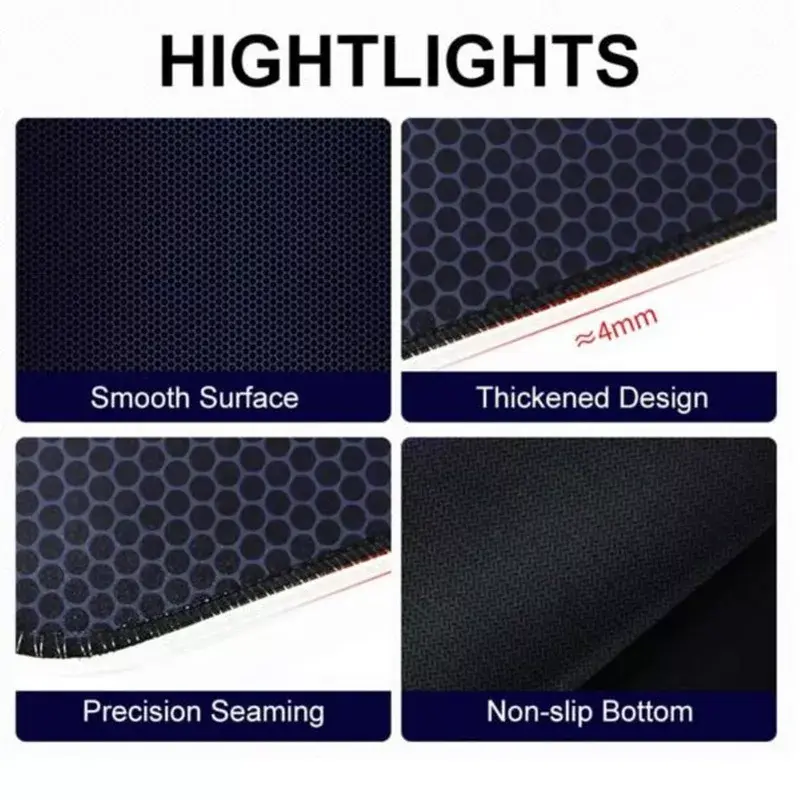 Mouse Pad Aula Peles paliktnis Photo 8