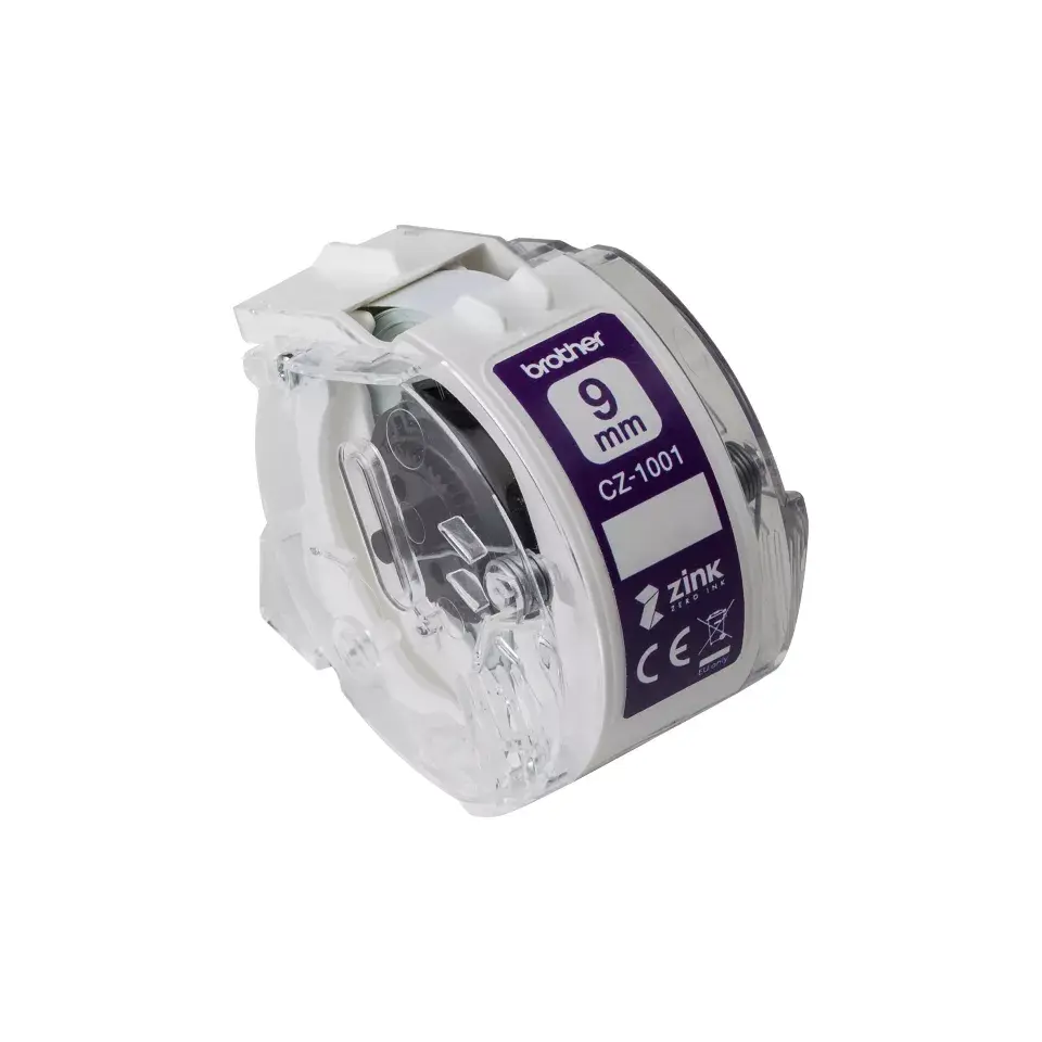 Nepārtraukta etiķete Brother CZ-1001 Photo 2