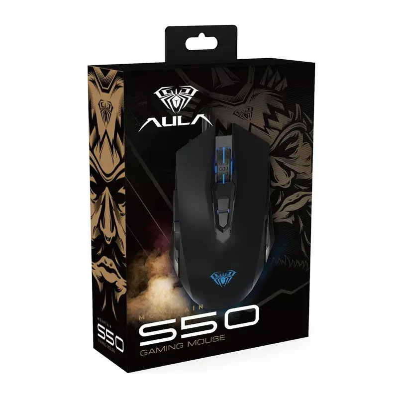 Мышь AULA S50 Photo 11