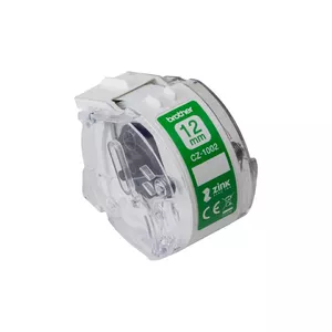 Непрерывная этикетка Brother CZ-1002