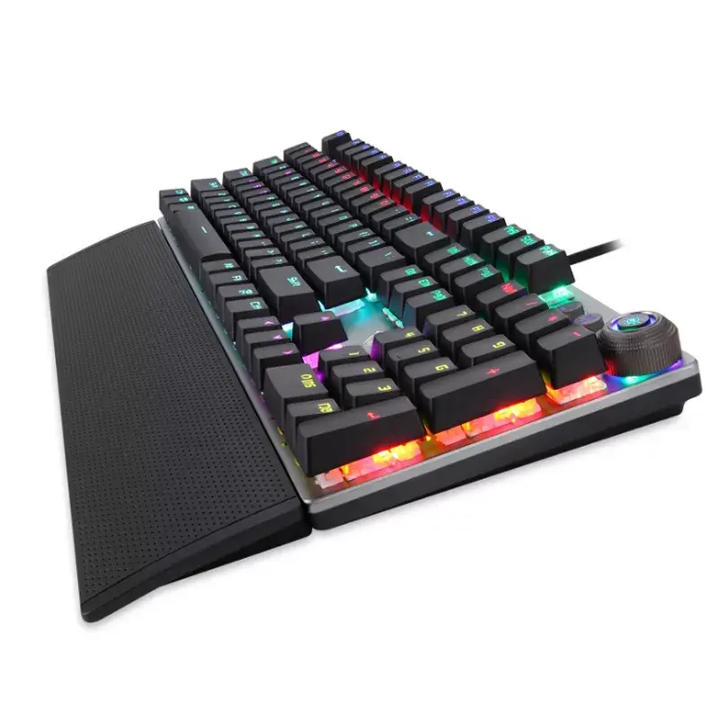 Mechanical Wired Keyboard Fireshock V2 Photo 5