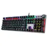 Mechanical Wired Keyboard Fireshock V2 Photo 8