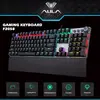 Mechanical Wired Keyboard Fireshock V2 Photo 10