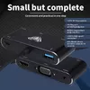 USB-C хаб AULA OT-9573S Photo 4