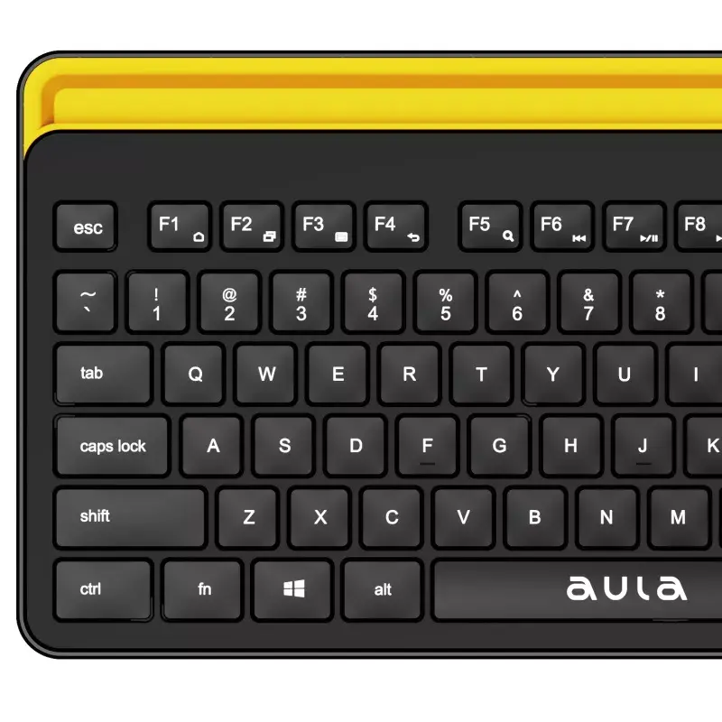 AULA AW310 беспроводная Bluetooth-клавиатура Photo 3