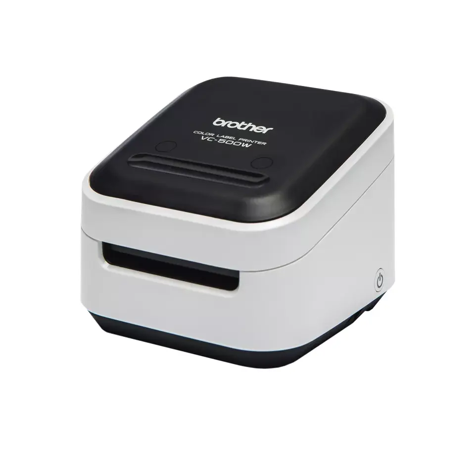 Принтер этикеток Brother VC-500W Photo 2