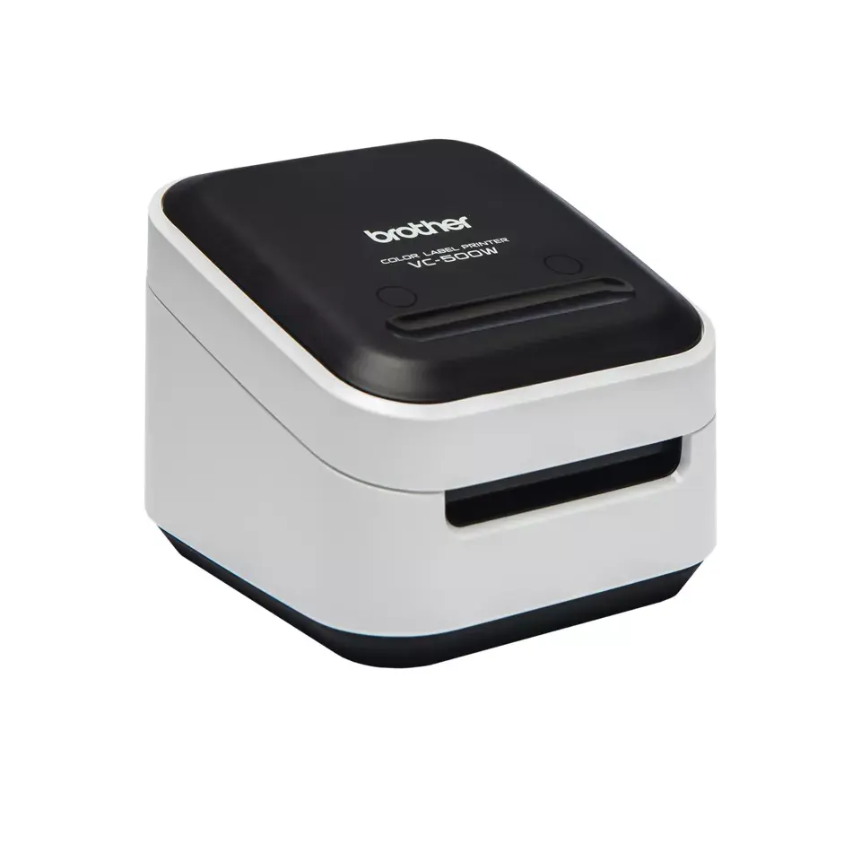 Принтер этикеток Brother VC-500W Photo 3