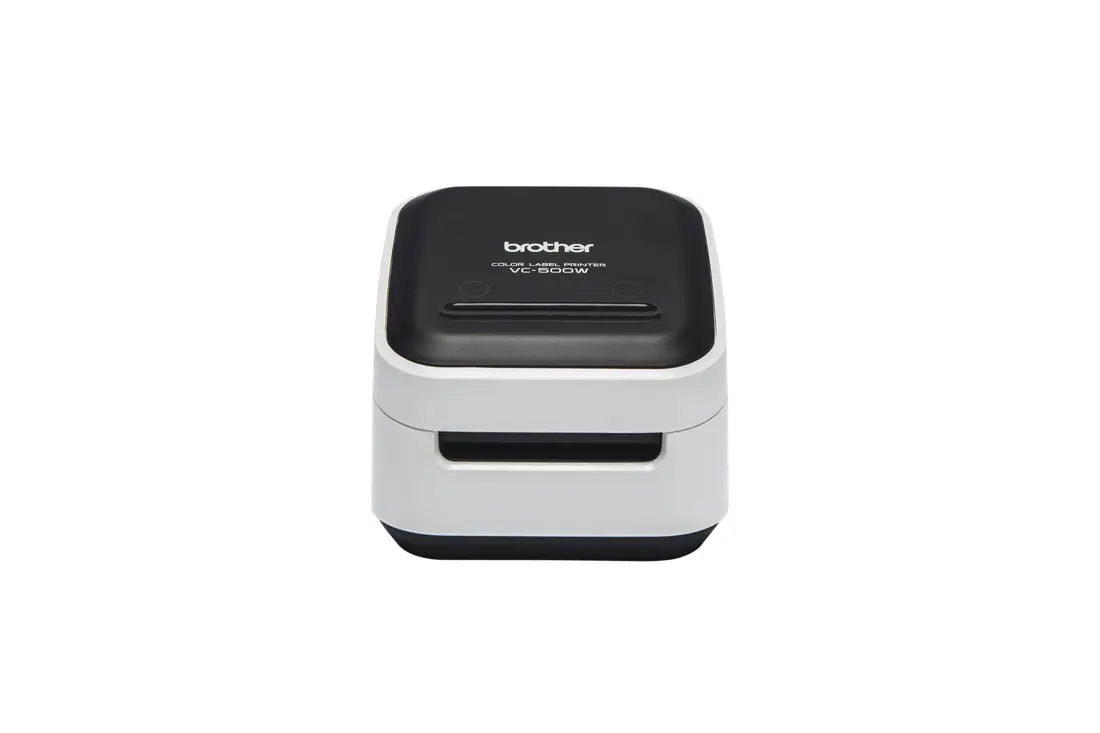 Brother VC-500W krāsaino uzlīmju printeris ZINK